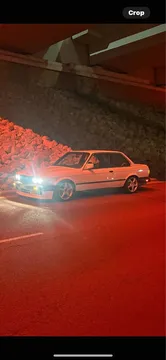 1985 BMW 3 Series Cobra swap