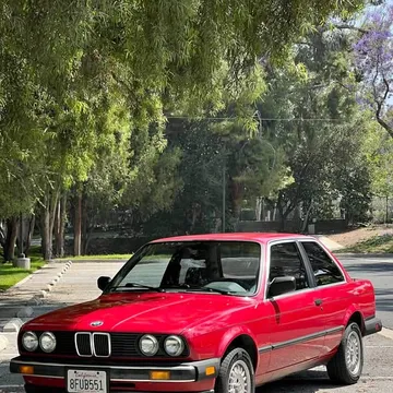 1985 BMW 325e