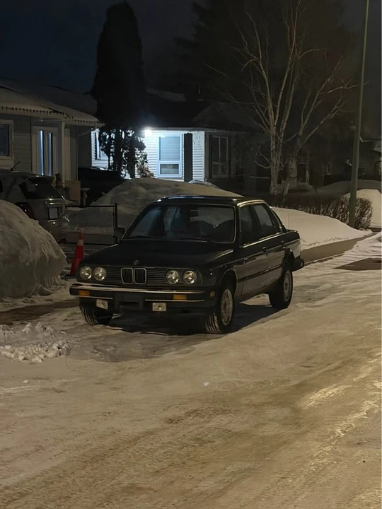 1985 BMW E30 3 Series - Image 13 of 14