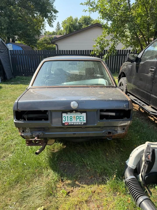 1985 BMW E30 3 Series - Image 3 of 14