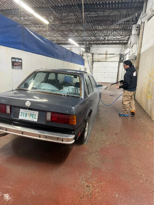 1985 BMW E30 3 Series - Image 12 of 14
