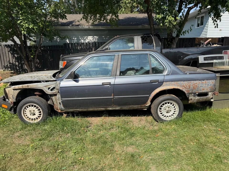 1985 BMW E30 3 Series - Image 2 of 14