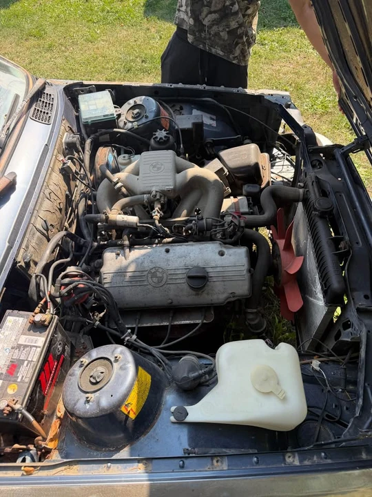 1985 BMW E30 3 Series - Image 6 of 14
