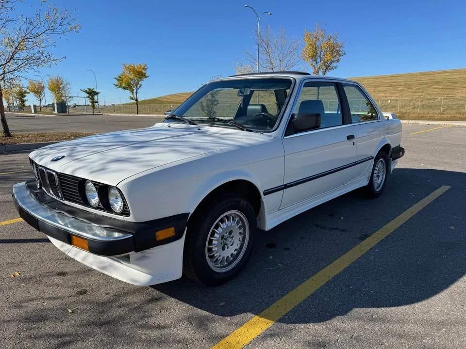 1985 BMW E30 3 Series - Image 2 of 12