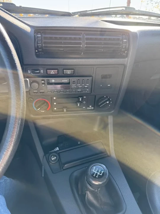1985 BMW E30 3 Series - Image 11 of 12
