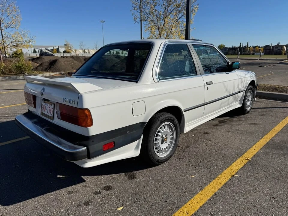 1985 BMW E30 3 Series - Image 7 of 12