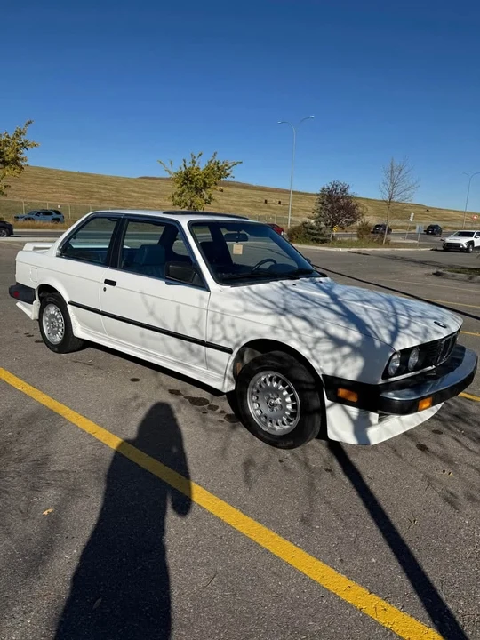 1985 BMW E30 3 Series - Image 5 of 12