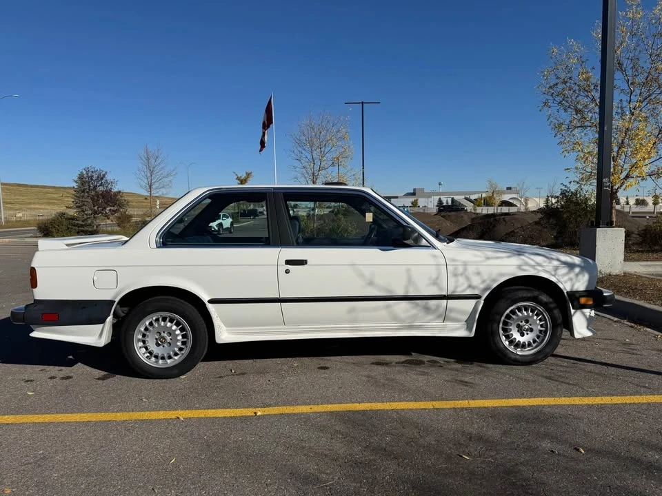 1985 BMW E30 3 Series - Image 6 of 12