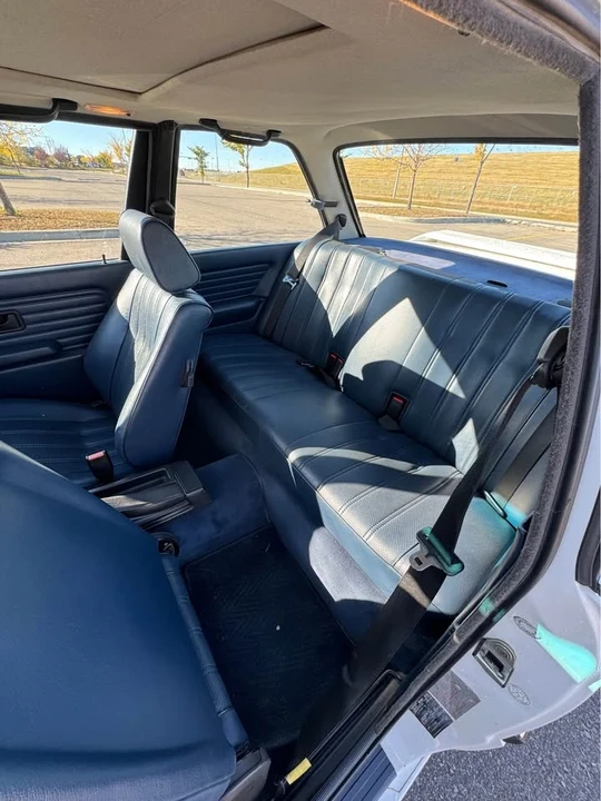 1985 BMW E30 3 Series - Image 10 of 12