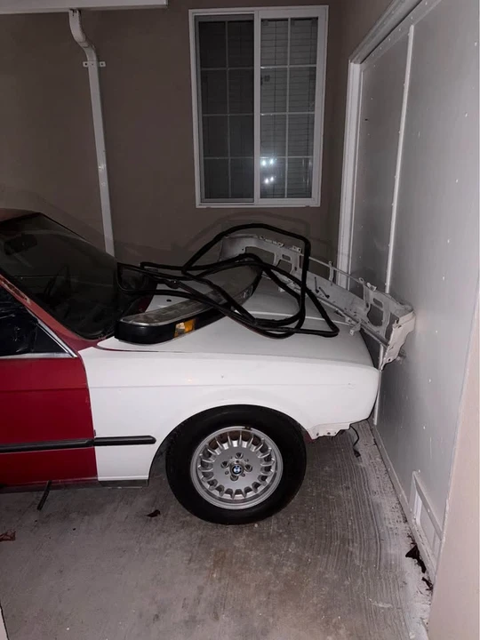 1985 BMW E30 3 Series - Image 2 of 6