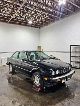 1985 BMW 318is Coupe