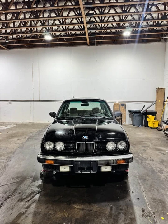 1985 BMW E30 3 Series - Image 2 of 12