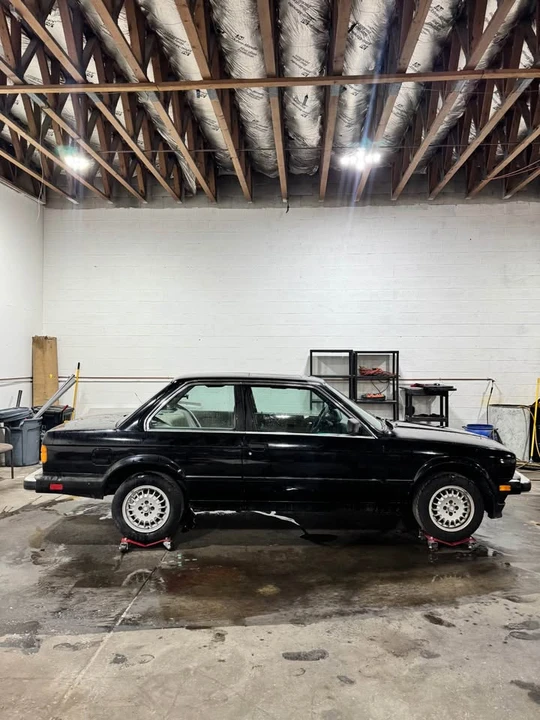 1985 BMW E30 3 Series - Image 6 of 12