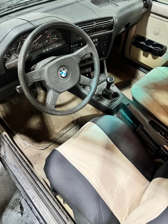 1985 BMW E30 3 Series - Image 12 of 12