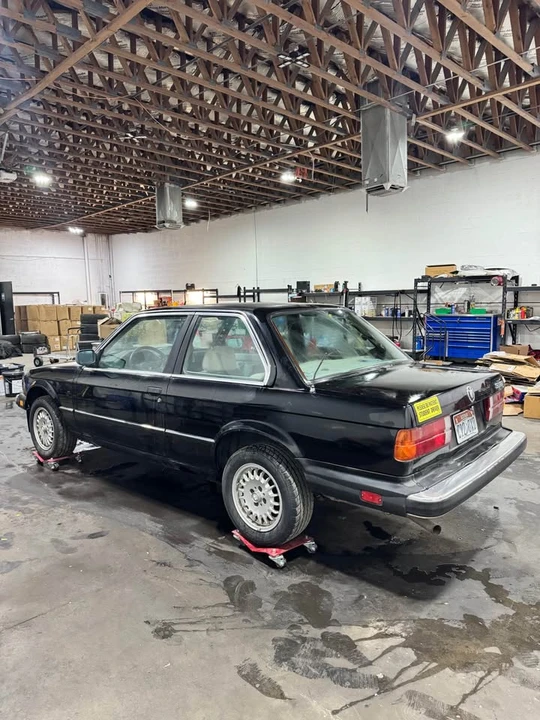 1985 BMW E30 3 Series - Image 3 of 12