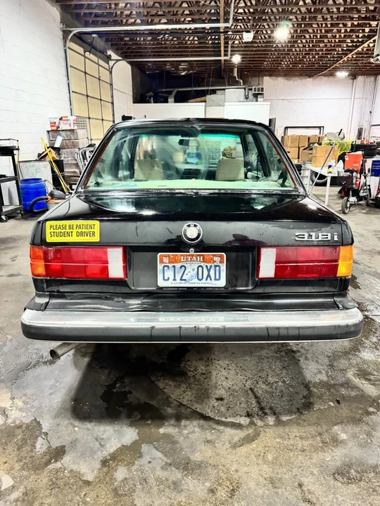 1985 BMW E30 3 Series - Image 4 of 12