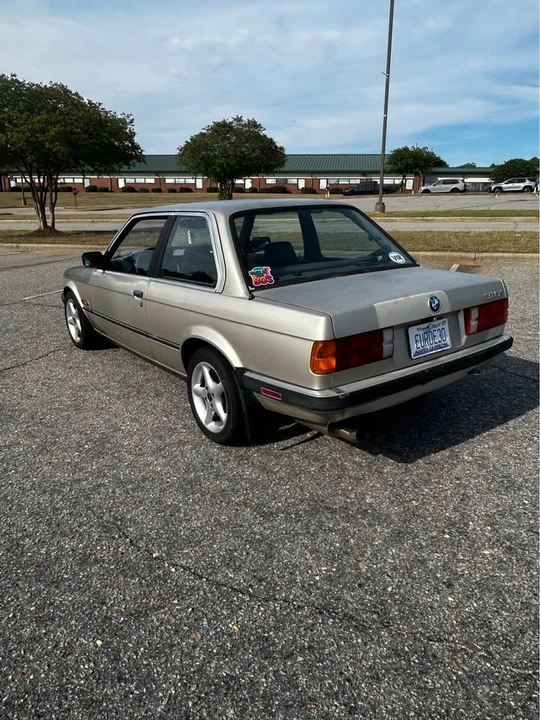 1985 BMW E30 3 Series - Image 7 of 19