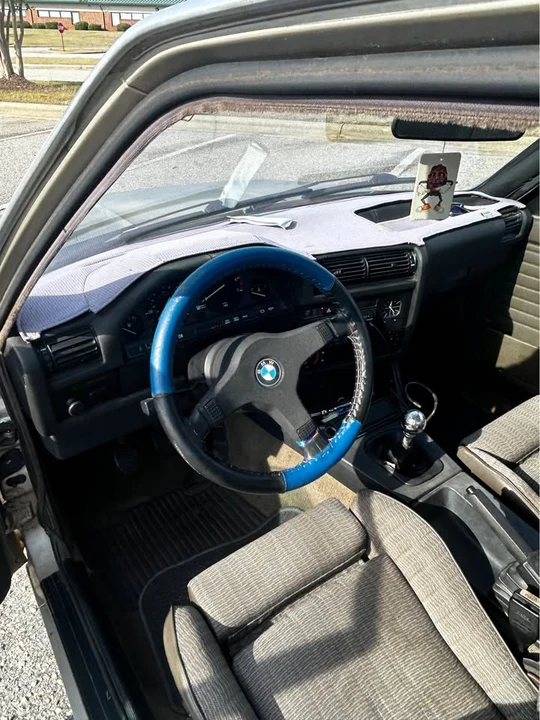 1985 BMW E30 3 Series - Image 10 of 19