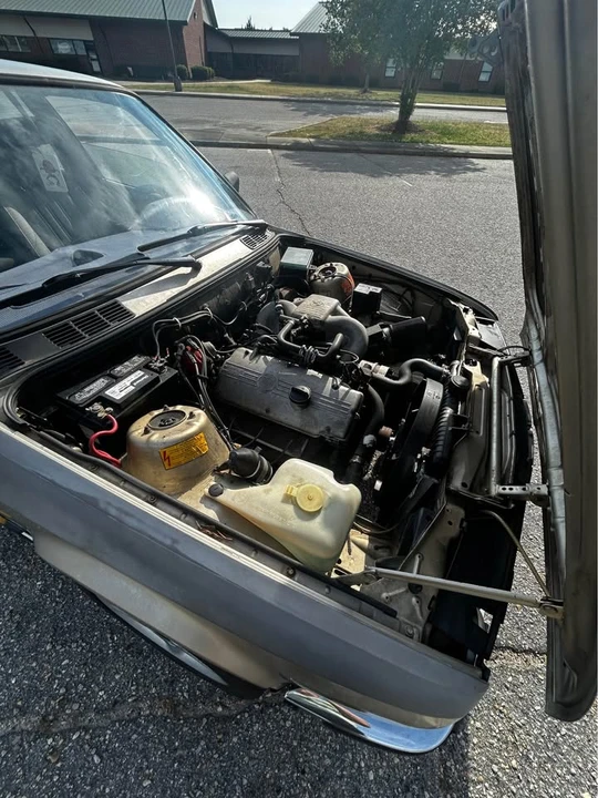 1985 BMW E30 3 Series - Image 16 of 19