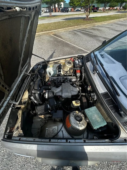 1985 BMW E30 3 Series - Image 15 of 19