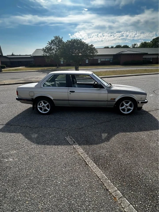 1985 BMW E30 3 Series - Image 4 of 19