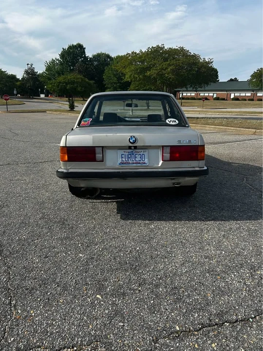 1985 BMW E30 3 Series - Image 6 of 19