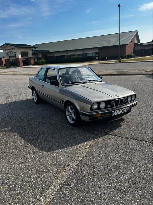1985 BMW E30 3 Series - Image 3 of 19