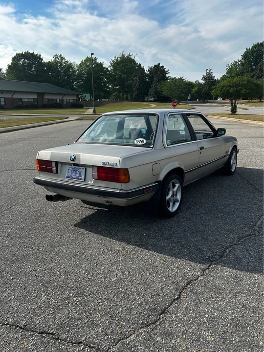 1985 BMW E30 3 Series - Image 5 of 19