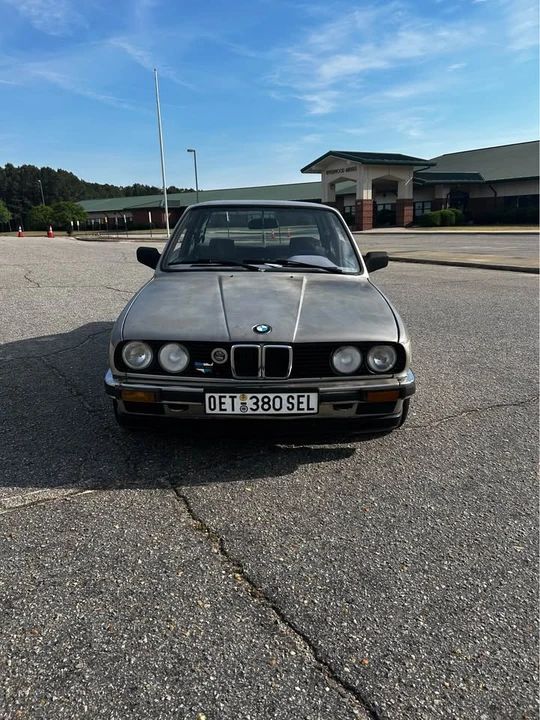 1985 BMW E30 3 Series - Image 2 of 19