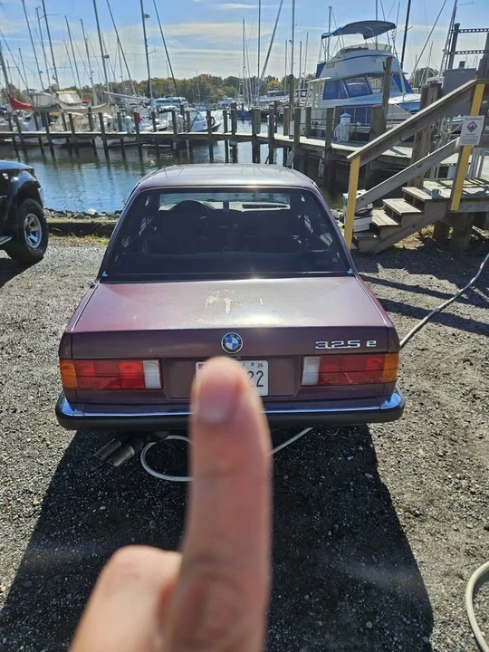 1985 BMW E30 3 Series - Image 6 of 16
