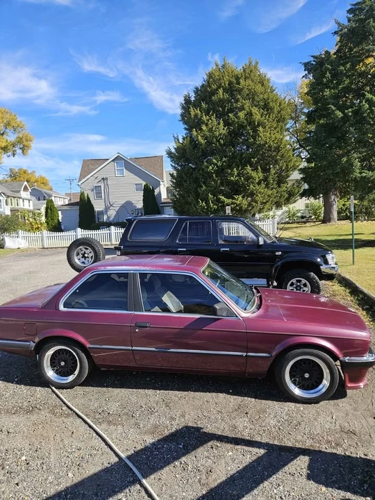 1985 BMW E30 3 Series - Image 3 of 16