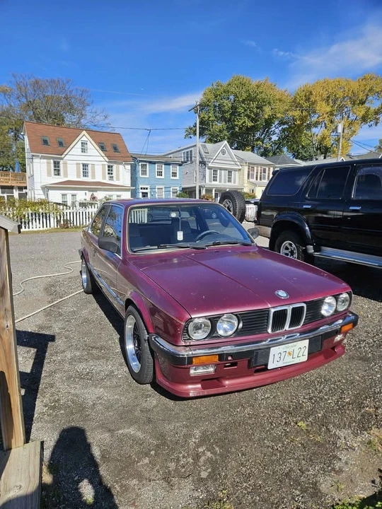 1985 BMW E30 3 Series - Image 2 of 16