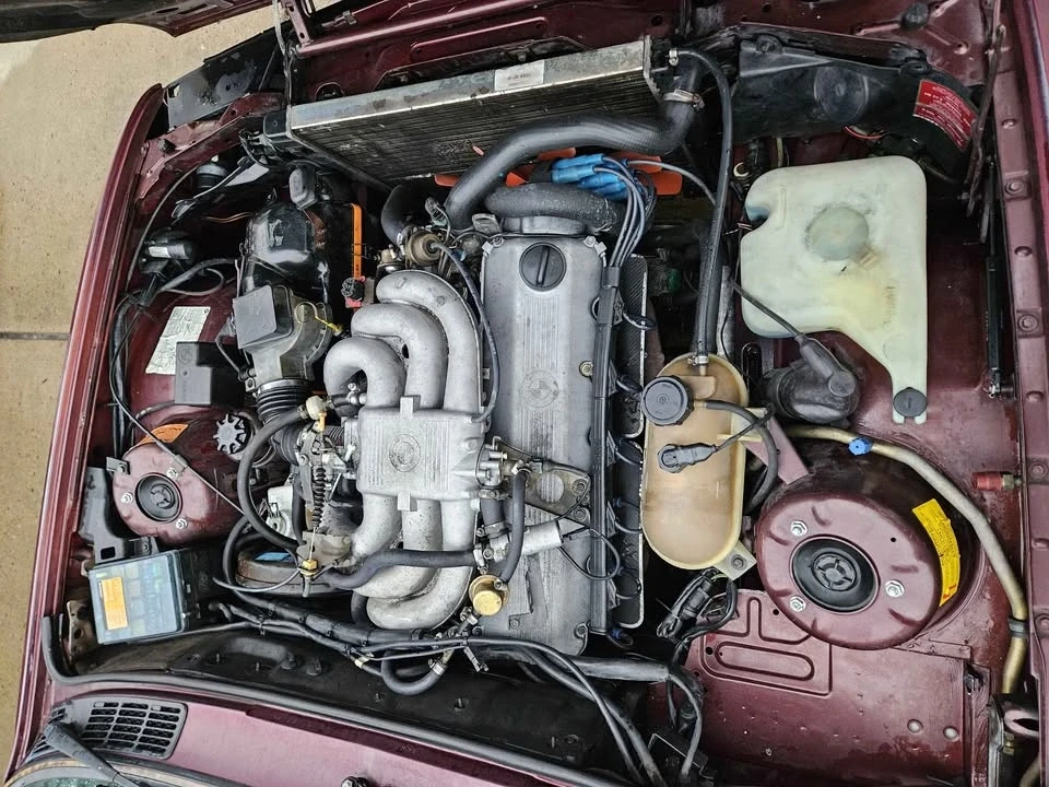 1985 BMW E30 3 Series - Image 16 of 16