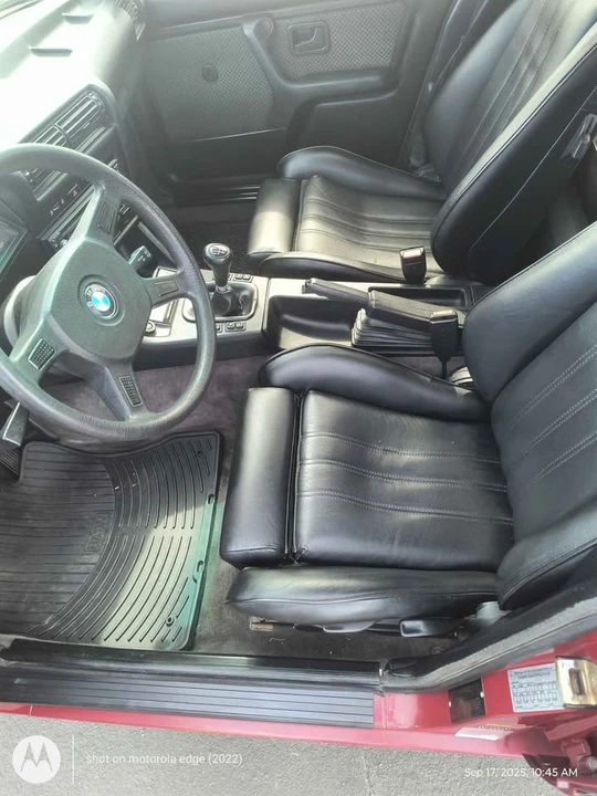 1985 BMW E30 3 Series - Image 4 of 18