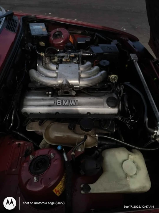 1985 BMW E30 3 Series - Image 13 of 18