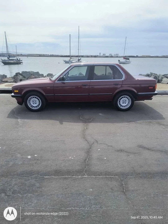 1985 BMW E30 3 Series - Image 5 of 18
