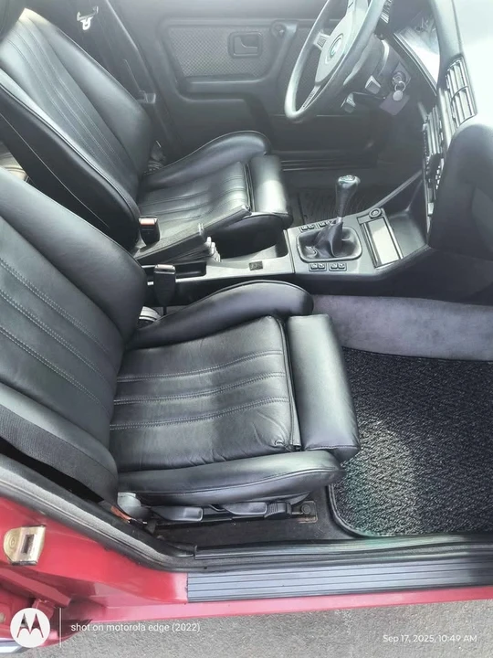 1985 BMW E30 3 Series - Image 14 of 18