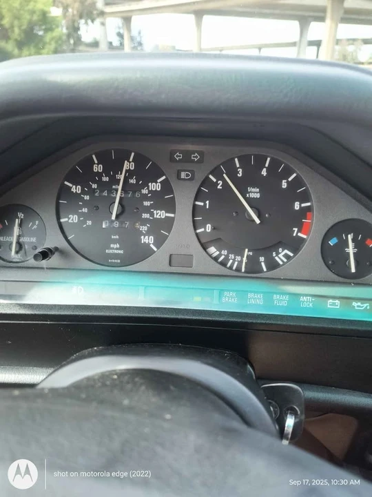 1985 BMW E30 3 Series - Image 11 of 18