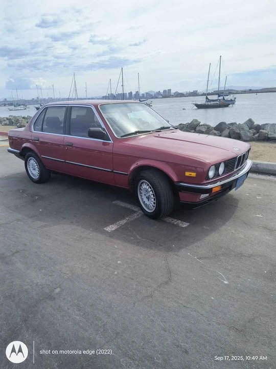 1985 BMW E30 3 Series - Image 3 of 18