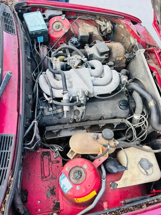1985 BMW E30 3 Series - Image 5 of 15