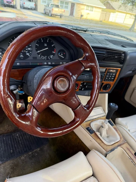 1985 BMW E30 3 Series - Image 12 of 15