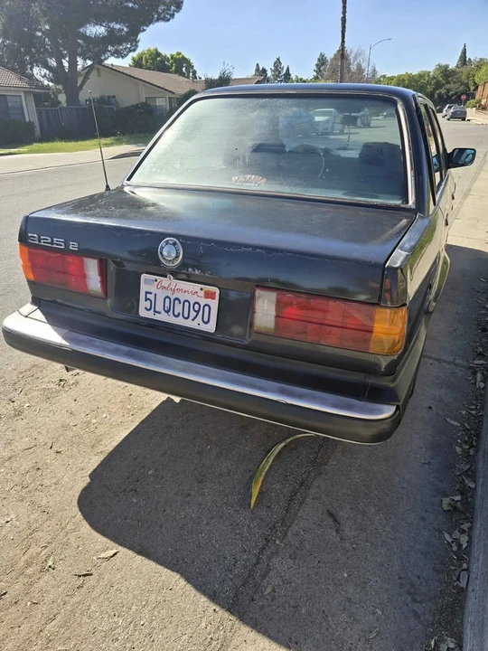 1985 BMW E30 3 Series - Image 6 of 7