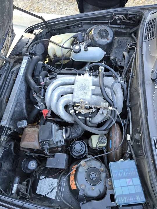 1985 BMW E30 3 Series - Image 7 of 7