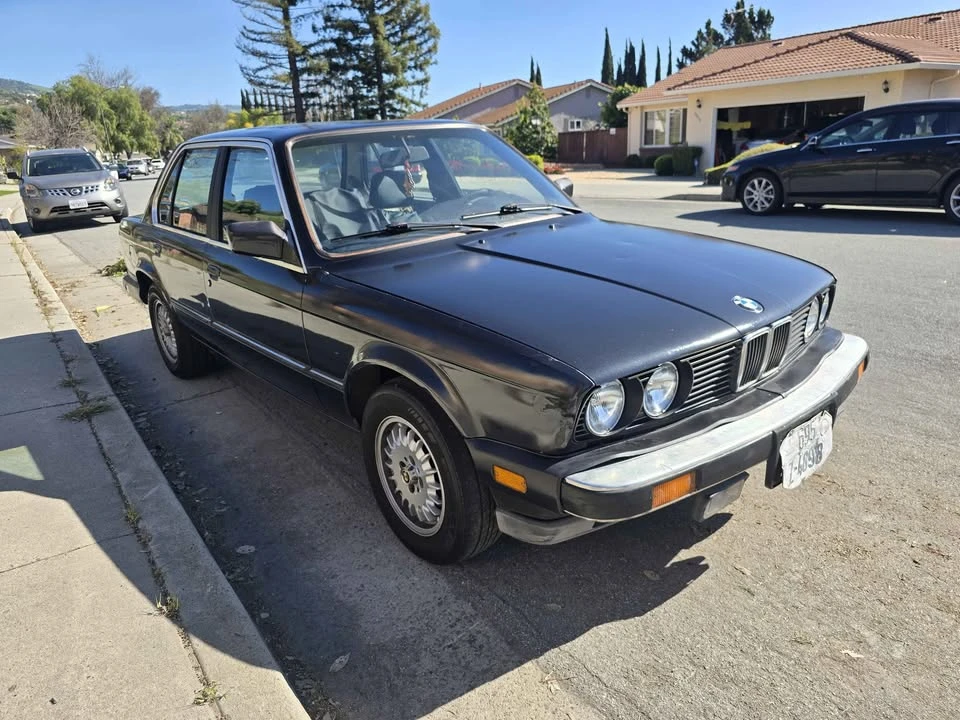 1985 BMW E30 3 Series - Image 4 of 7
