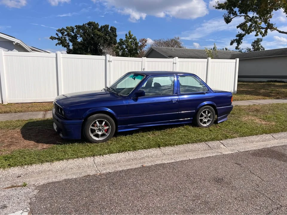 1985 BMW E30 3 Series - Image 2 of 5