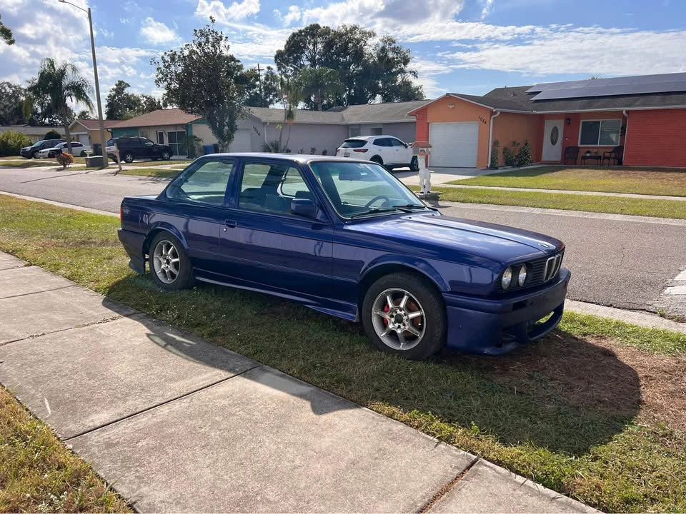 1985 BMW E30 3 Series - Image 3 of 5