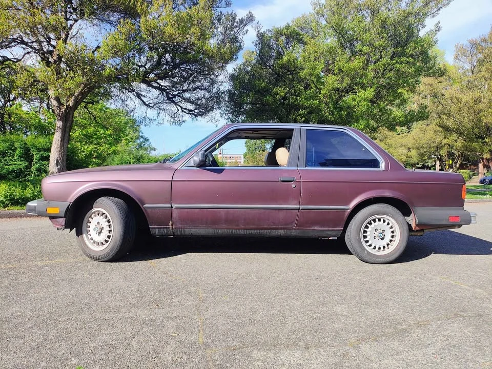 1985 BMW E30 3 Series - Image 2 of 14
