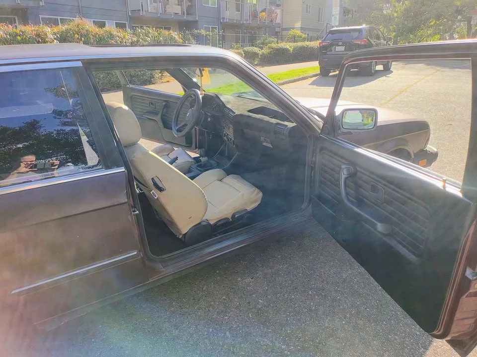 1985 BMW E30 3 Series - Image 10 of 14