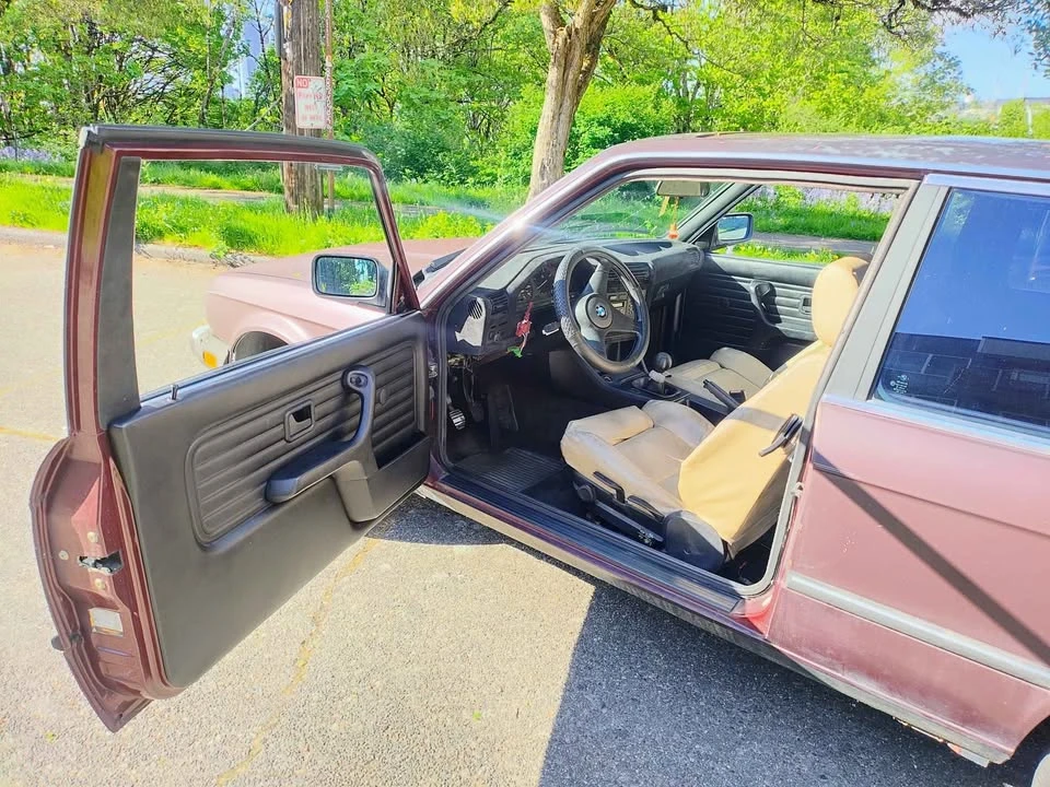 1985 BMW E30 3 Series - Image 9 of 14