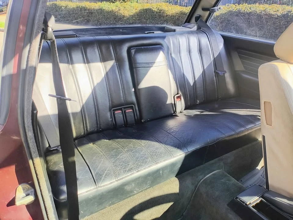 1985 BMW E30 3 Series - Image 12 of 14